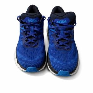 GUC Hoka One One Gaviota 4 Running shoes size 8D blue